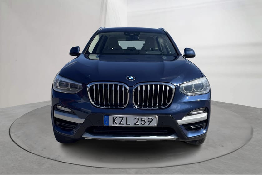 Bild 5 av BMW X3 xDrive20d xDrive20d, G01 (190hk) X Line Helläder Värmare