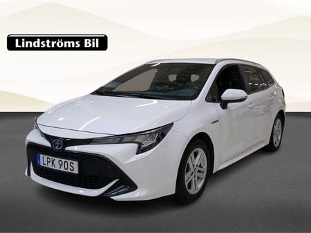 Toyota Corolla Touring Sports Hybrid