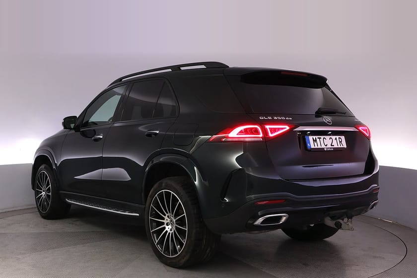 Bild 4 av Mercedes-Benz GLE 350 de 4MATIC