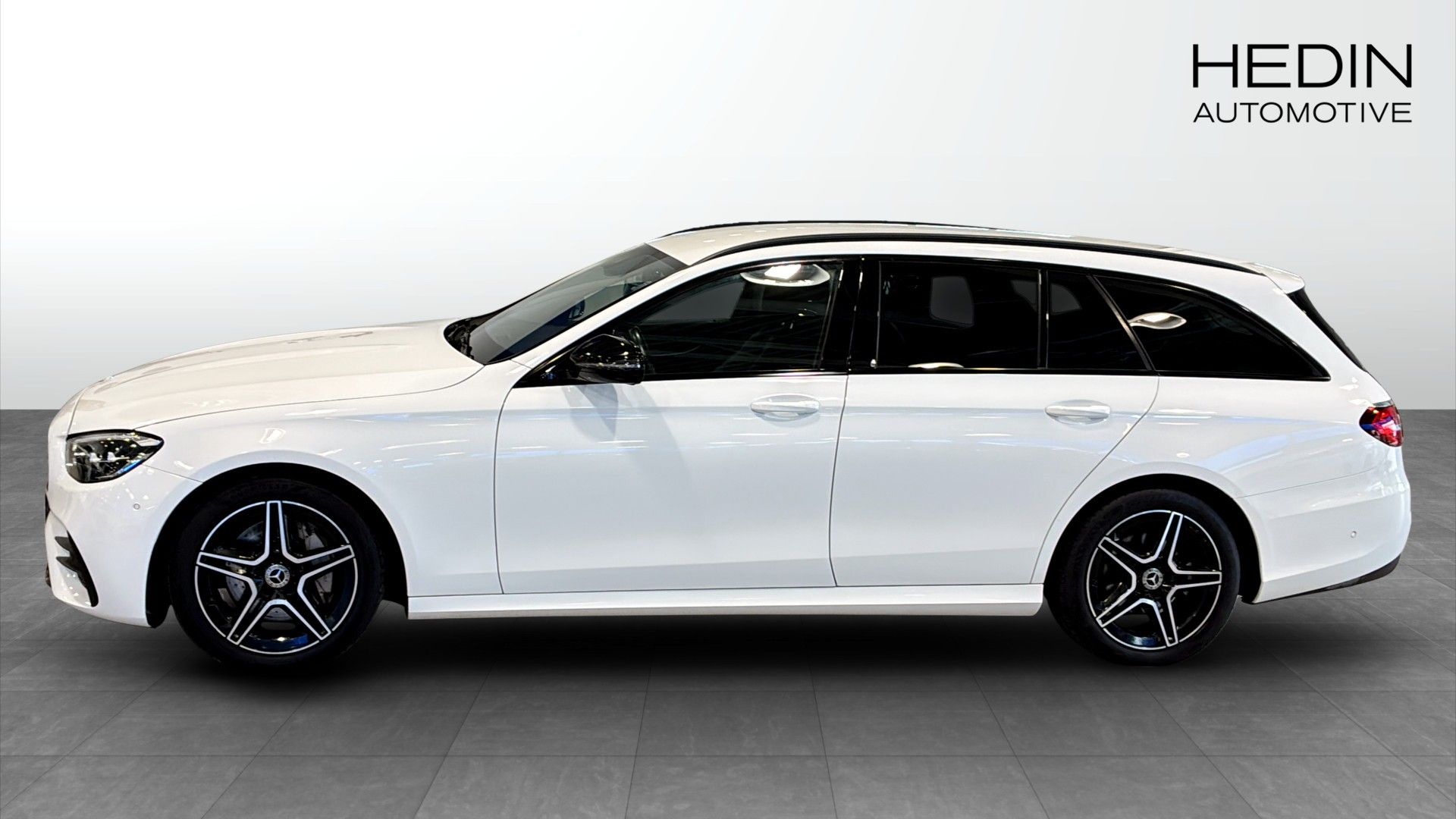 Mercedes-Benz E 220 T d 2021, bild 6/10