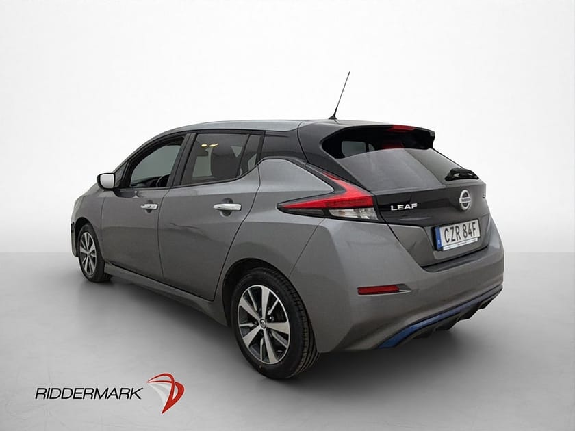 Bild 5 av Nissan Leaf 40 kWh 150hk Kamera Navigation CarPlay
