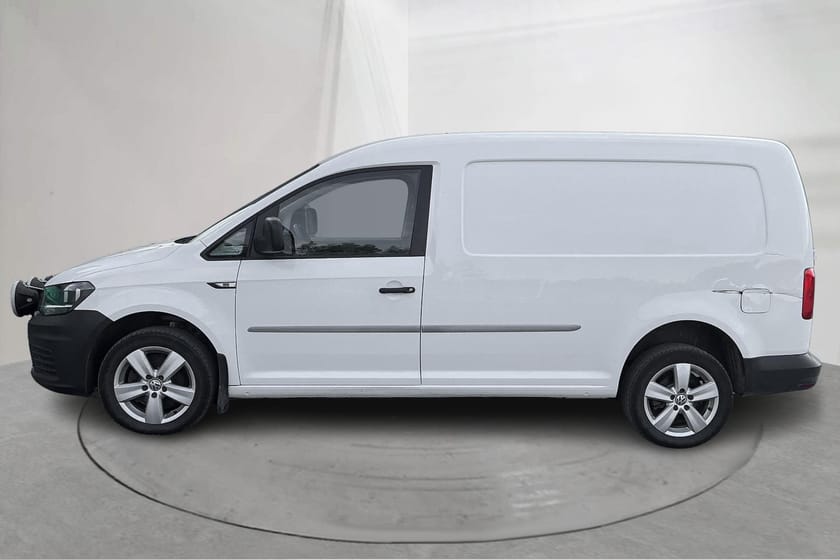 Bild 2 av Volkswagen Caddy Maxi Van