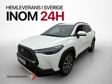 Toyota Corolla Cross Hybrid AWD-i Executive JBL Kamera MOMS
