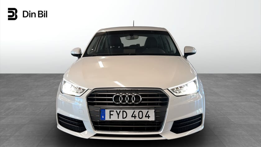 Bild 4 av Audi A1 Sportback 1.4 TFSI 92(125) KW(HK) 6-VÄXLAD
