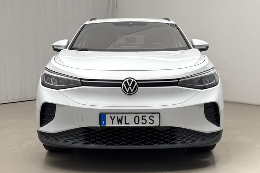 Bild 5 av Volkswagen ID.4 Pro Performance 77kWh (204hk) Assistans Plus Komfort Plus