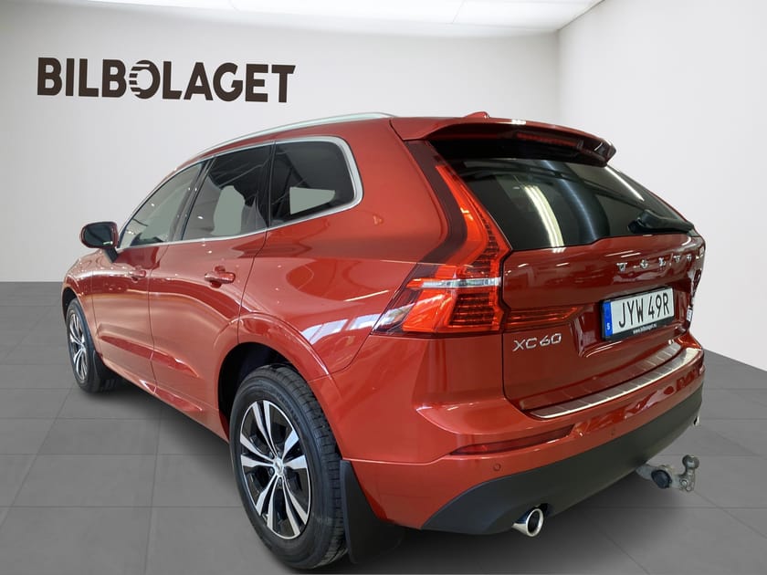 Bild 3 av Volvo XC60 B4 AWD Diesel Momentum Advanced Edt