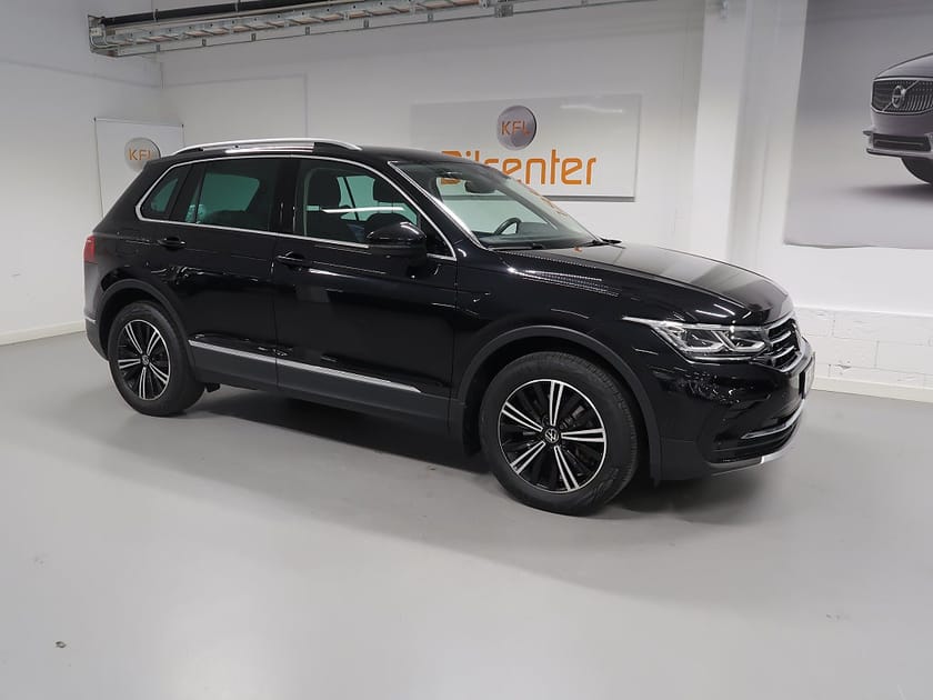 Bild 4 av Volkswagen Tiguan eHybrid