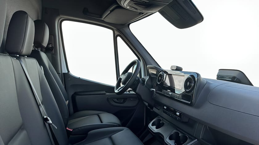Bild 3 av Mercedes-Benz Sprinter 317 CDI RWD Panel Van SKÅP A2 PRO