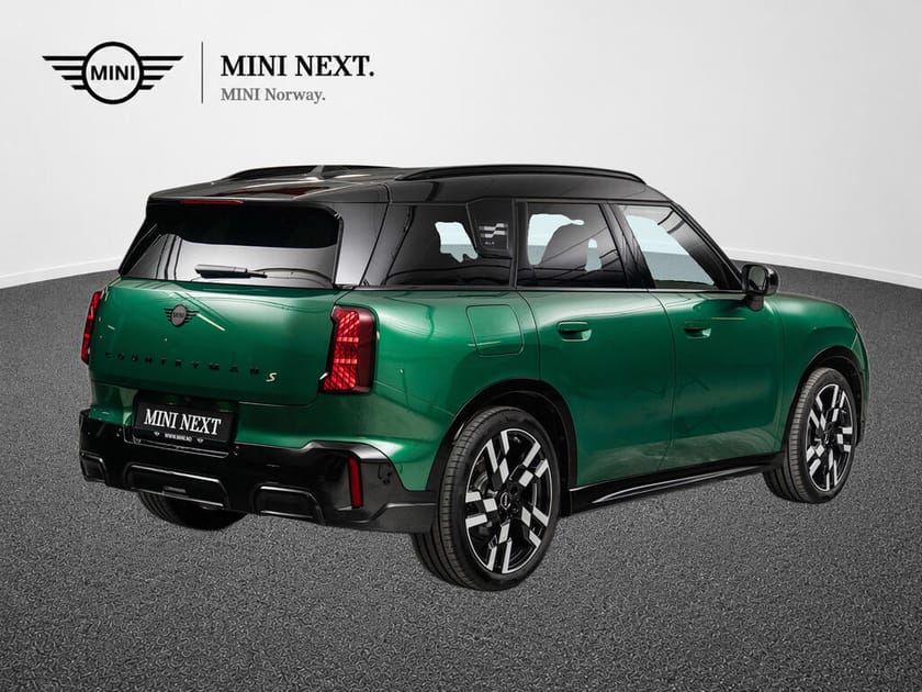 Bilde 5 av MINI Countryman SE ALL4