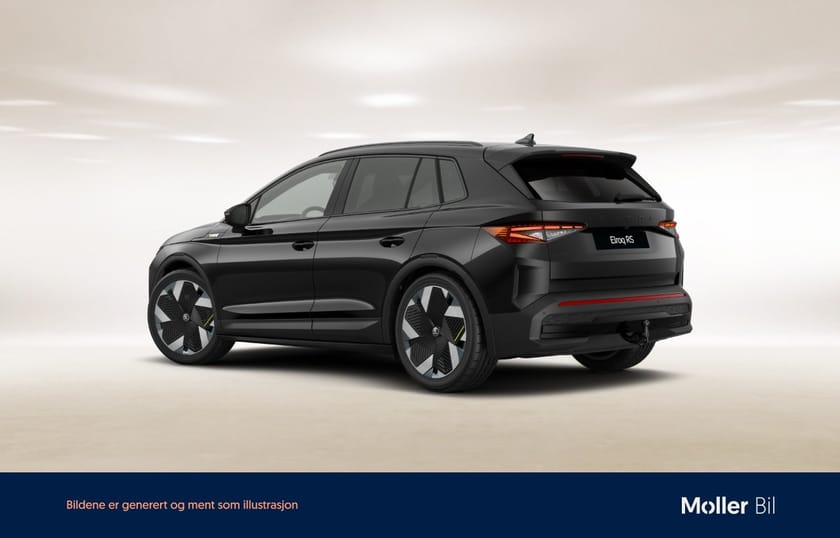 Bilde 3 av Škoda Elroq RS