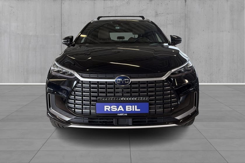 Bilde 3 av BYD Tang EV AWD 7-SETER/LEDBAR/HENGERFESTE/360CAM/VELHOLDT/