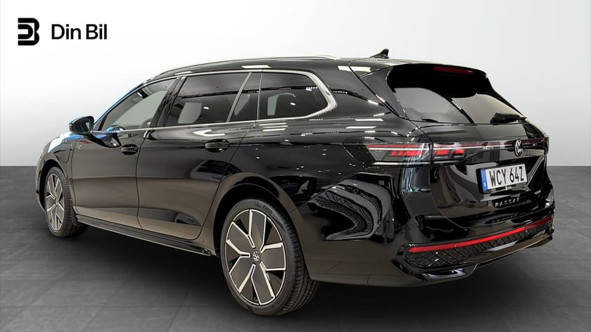 Bild 3 av Volkswagen Passat Variant eHybrid 272 DSG6 R-LINE