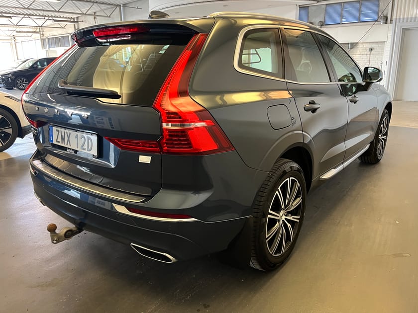 Bild 5 av Volvo XC60 Recharge T6 Inscription T