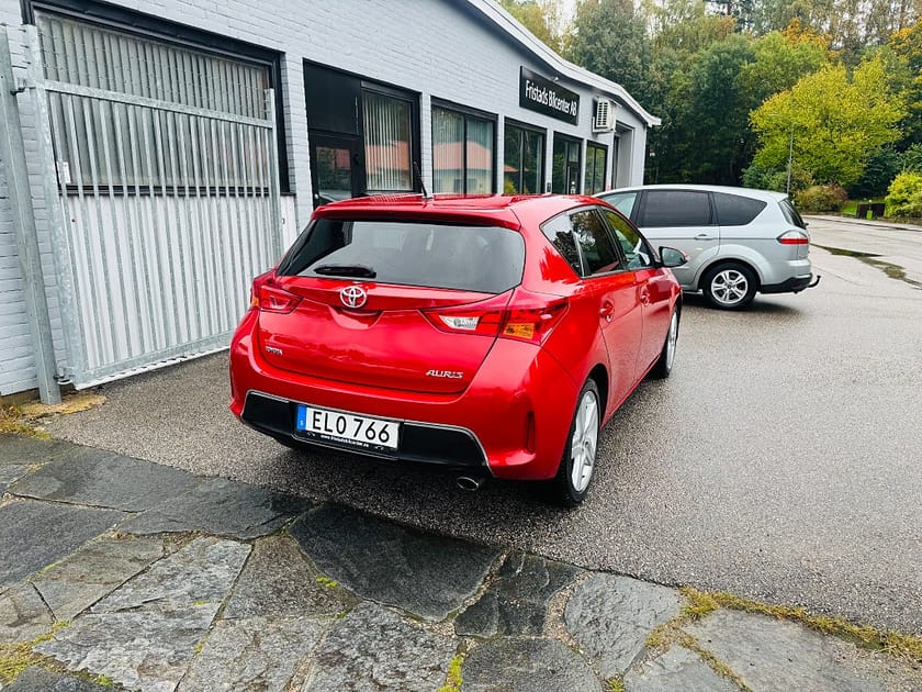 Bild 3 av Toyota Auris