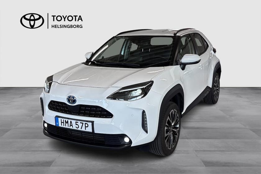 Bild 1 av Toyota Yaris Cross Hybrid – Style Edition, Dragkrok