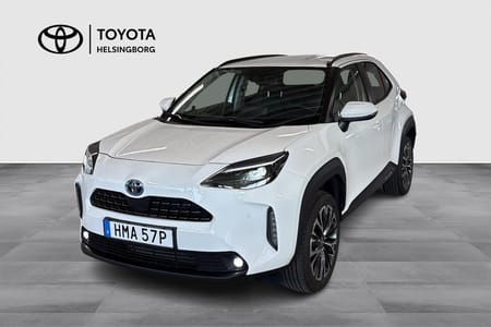 Toyota Yaris Cross Hybrid – Style Edition, Dragkrok