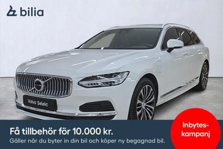 Volvo V90 Recharge T6 Core Edition/Google/Backkamera/Värmare/