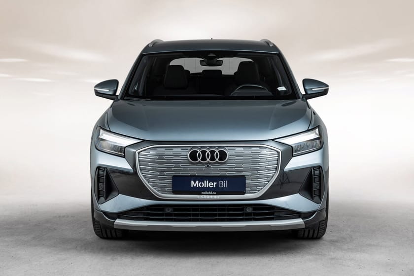 Bilde 5 av Audi Q4 45 e-tron quattro 