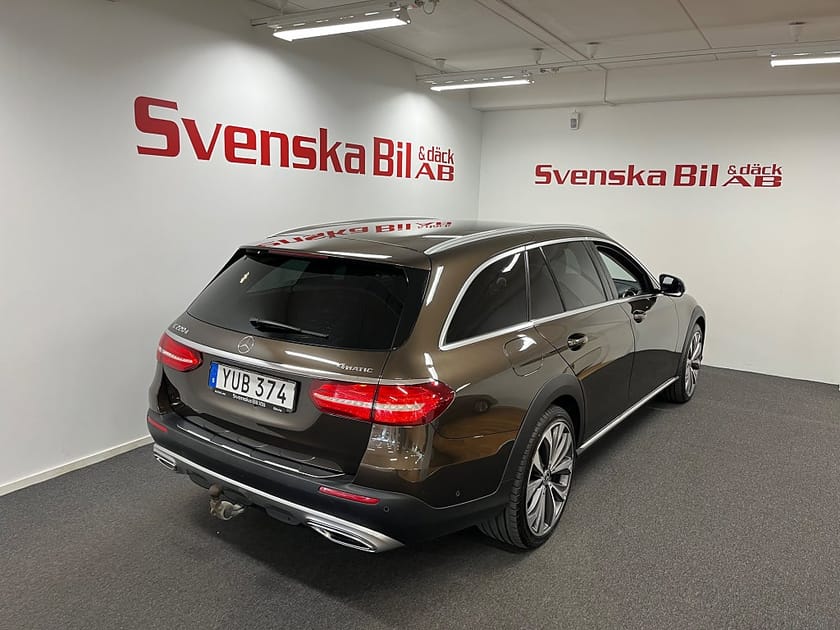 Bild 3 av Mercedes-Benz E 220 d 4MATIC All-Terrain 9G-AUT (2.99% Ränta)