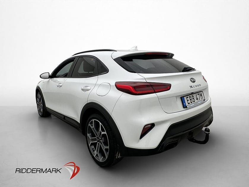 Bild 4 av Kia XCeed Plug-in Hybrid Plug in Advance Plus Yellow Pack Kamera Dragkrok