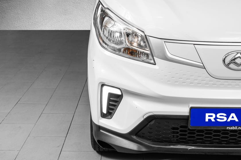 Bilde 2 av Maxus e-Deliver 3 SWB/LAVKM/H.FESTE/TAKSTATIV/MULTIRATT/52KWH/GRATIS BOM
