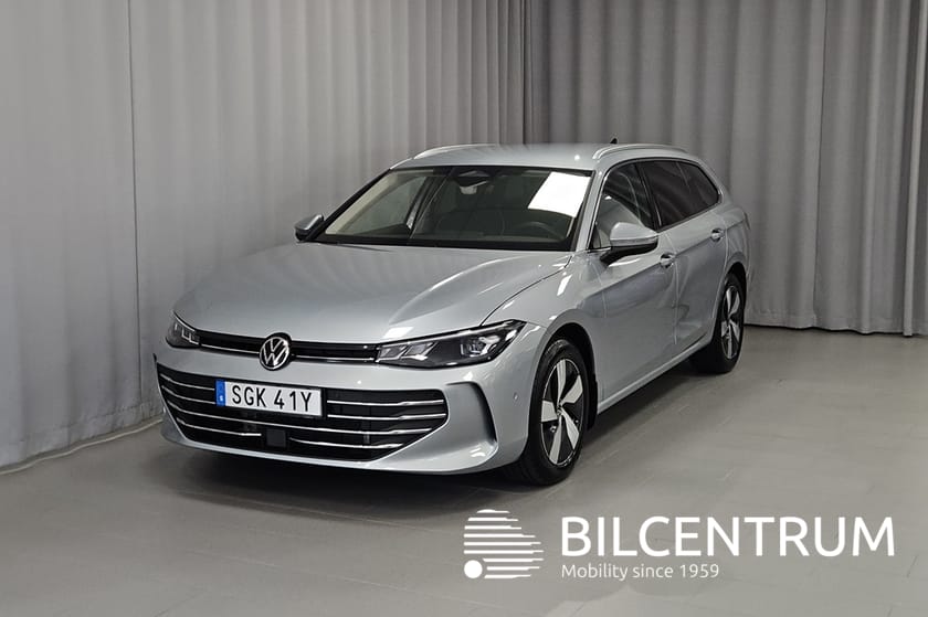 Bild 1 av Volkswagen Passat Sportscombi