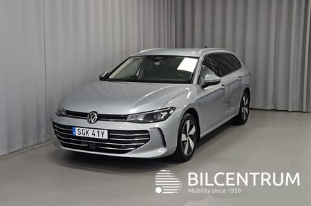 Volkswagen Passat Sportscombi