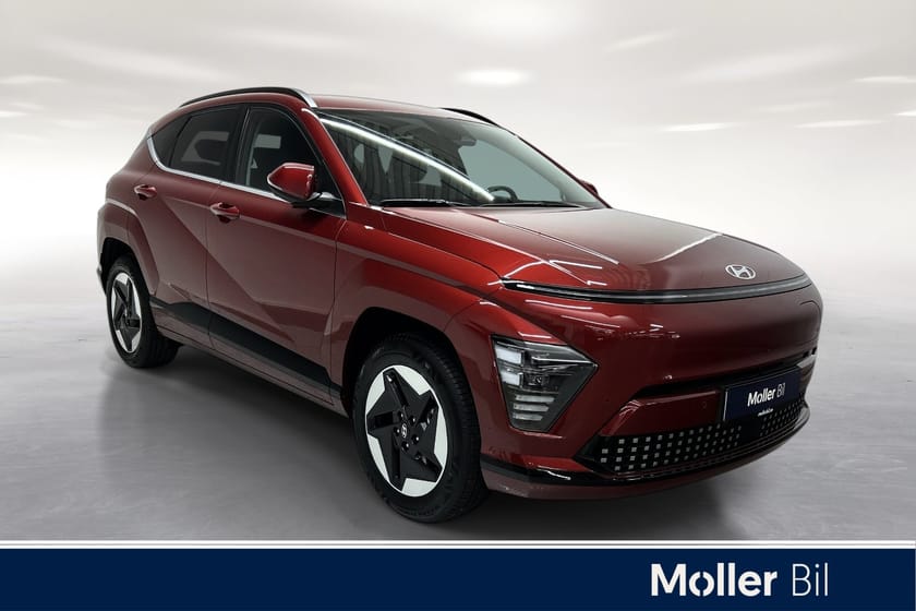 Bilde 3 av Hyundai Kona Electric Long Range -