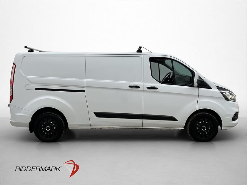 Bild 1 av Ford Transit Custom 300 transit-custom L2 170hk Värmare Dragkrok PDC 3-Sit MOMS