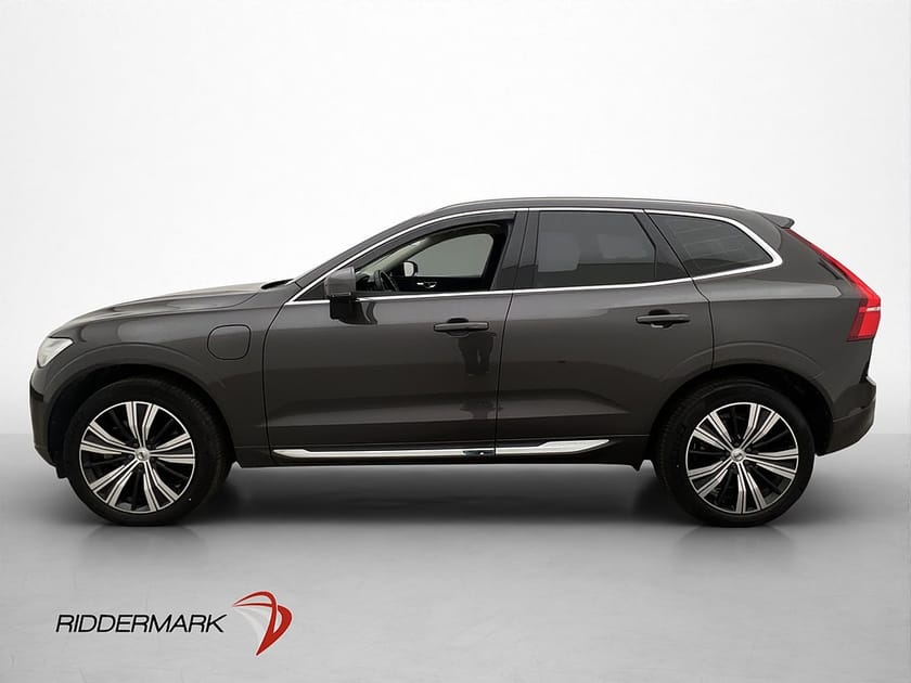 Bild 5 av Volvo XC60 T6 AWD Core Bright Pano Värmare Kamera Navi Drag