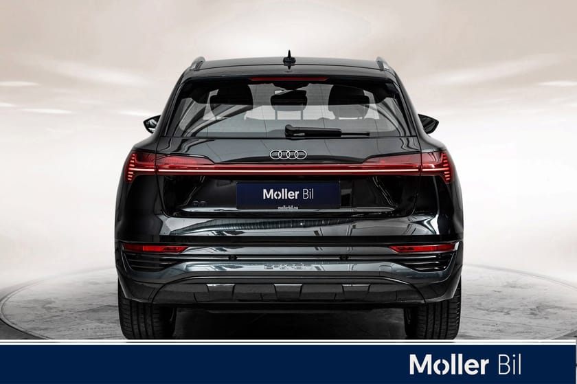 Bilde 4 av Audi Q8 55 e-tron quattro advanced