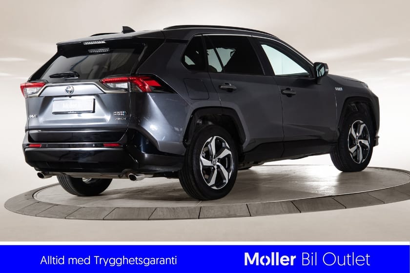 Bilde 5 av Toyota RAV4 Plug-in Hybrid PHEV AWD-i Active aut