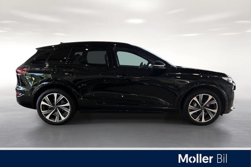 Bilde 4 av Audi Q6 e-tron quattro s line pro