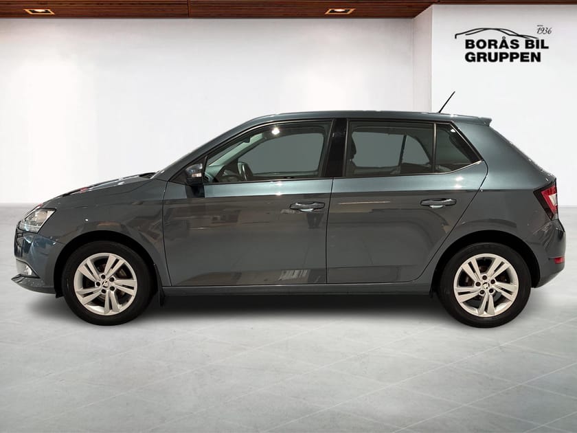 Bild 3 av Škoda Fabia