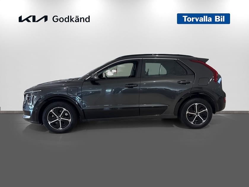 Bild 4 av Kia Niro Plug-In-Hybrid