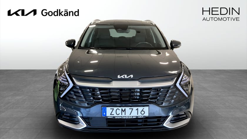 Bild 2 av Kia Sportage PHEV Advance AWD | Dragkrok |