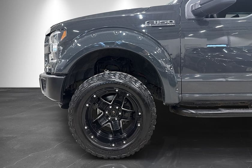 Bild 2 av Ford F-150 SuperCrew