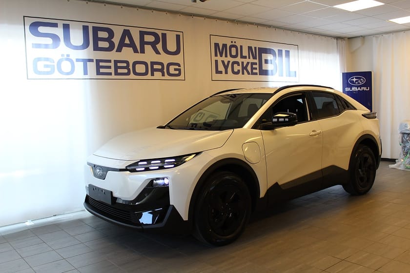 Bild 1 av Subaru Uncharted Long Range Limited 77kWh 2WD **Introduktionskampanj!**
