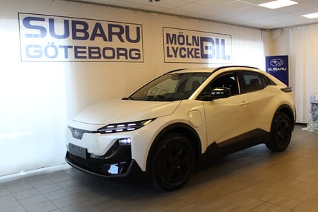Subaru Uncharted Long Range Limited 77kWh 2WD **Introduktionskampanj!**