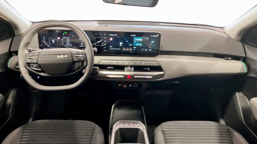 Bild 4 av Kia EV4 Base FWD STANDARD RANGE | Billånskampanj! | Laddkort ingår |