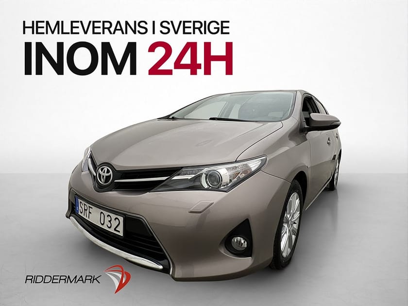 Bild 3 av Toyota Auris