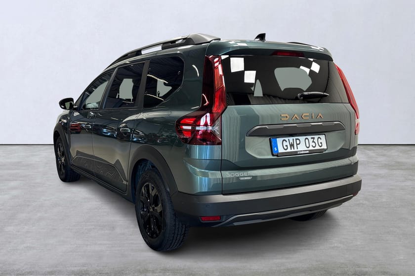 Bild 3 av Dacia Jogger 7-sätes HYBRID 140 Extreme 7 platser II