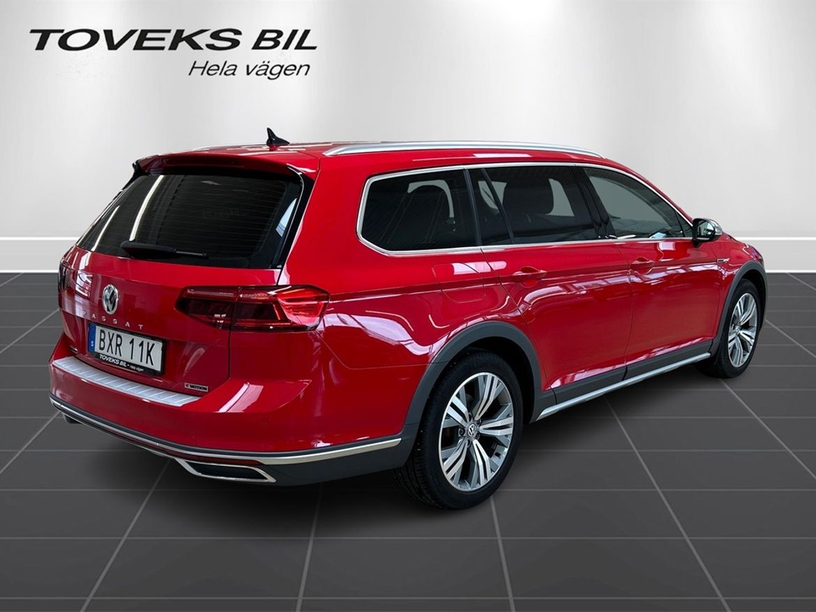 Volkswagen Volkswagen Passat Alltrack — bild 3
