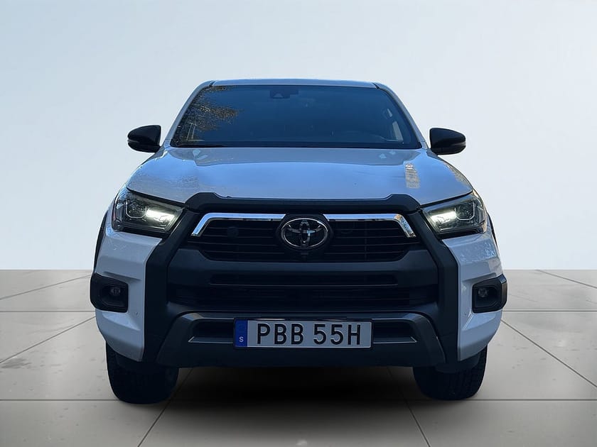 Bild 2 av Toyota Hilux Dubbelhytt