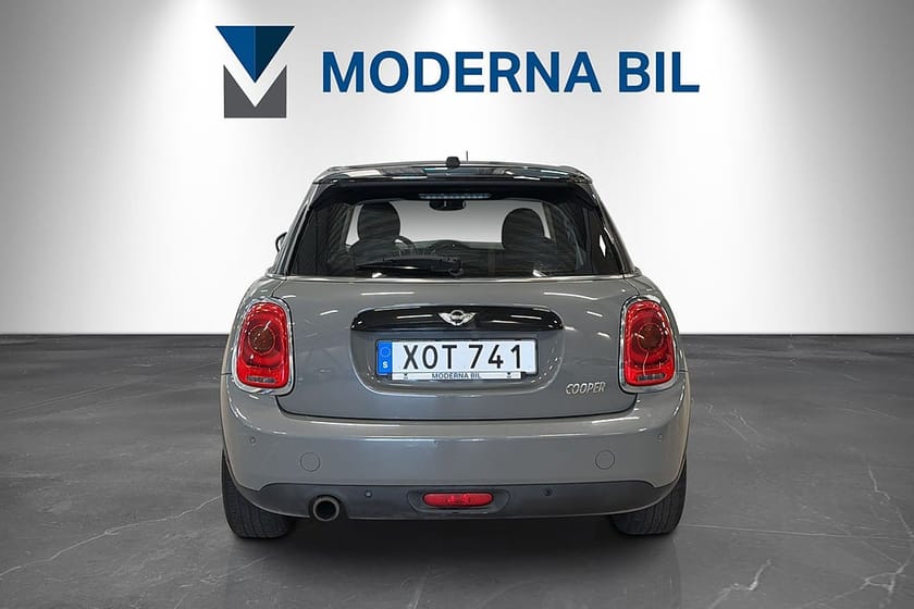 Bild 5 av MINI Cooper 5-dörrars Automat 136hk Pepper Nybesiktad PDC