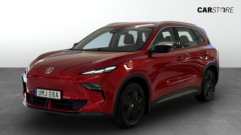 Bild 1 av MG S5 EV Standard Range