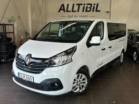 Renault Trafic Kombi
