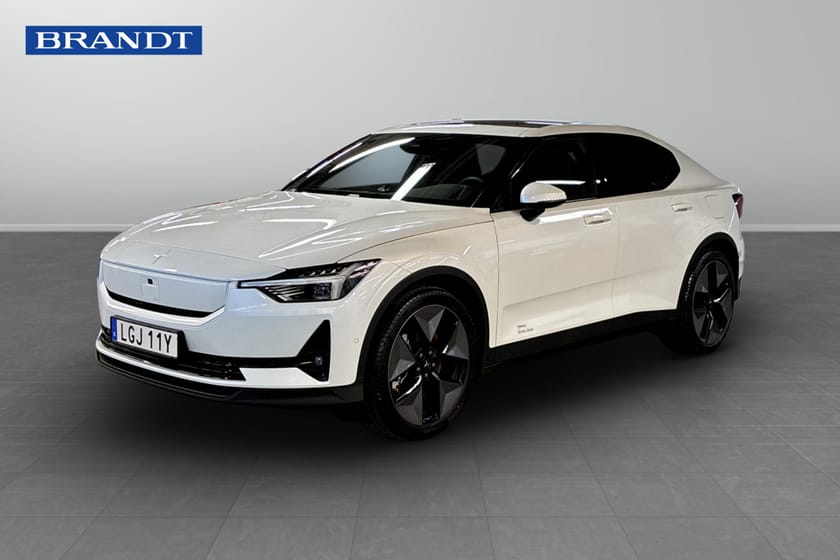 Bild 1 av Polestar 2 Long Range Single Motor