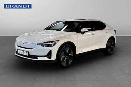 Polestar 2 Long Range Single Motor