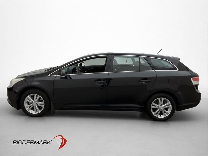 Bild 5 av Toyota Avensis Kombi 1.8 Business Extra-Ljus Dragkrok